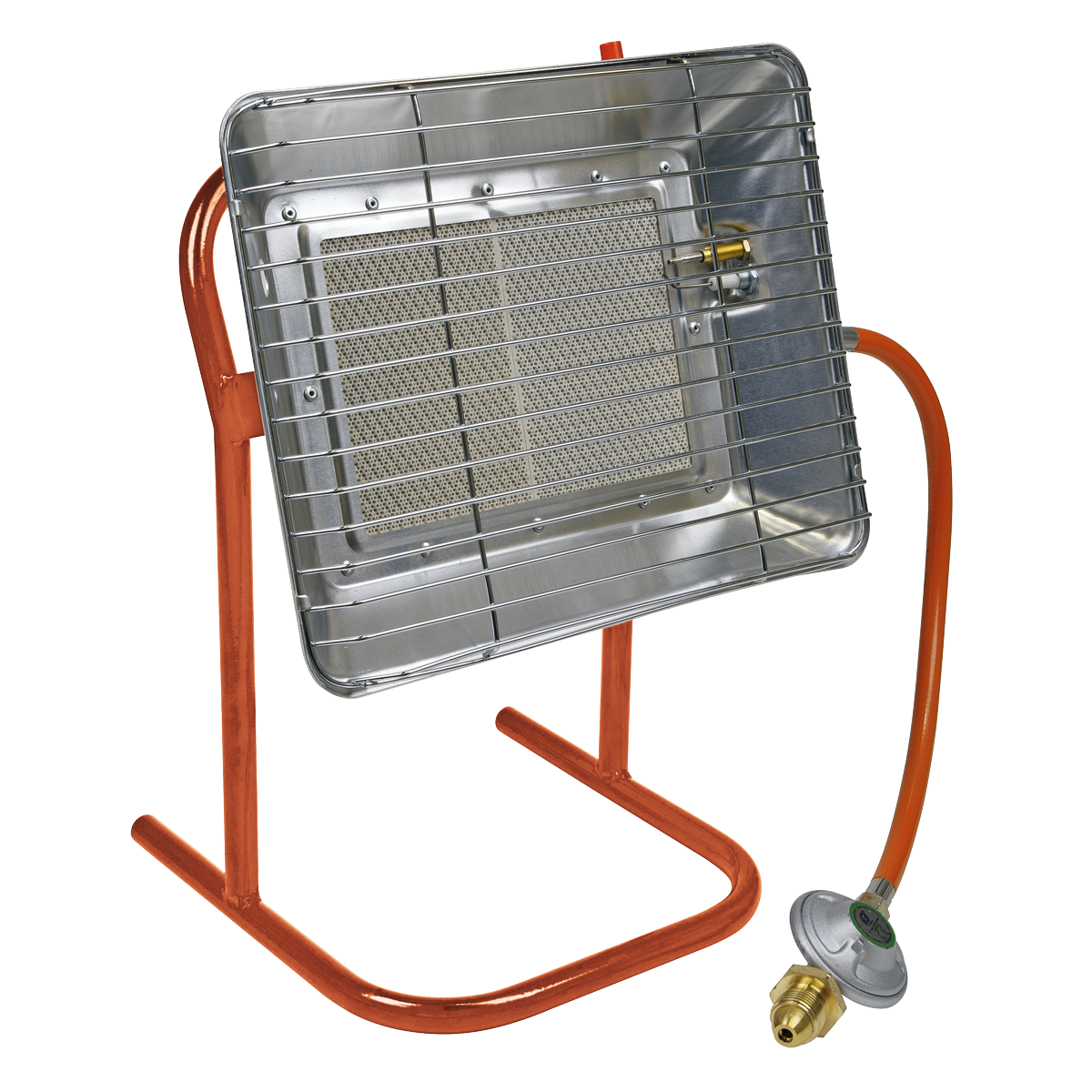 Sealey Propane Heater with Stand 14,330Btu/hr LP14