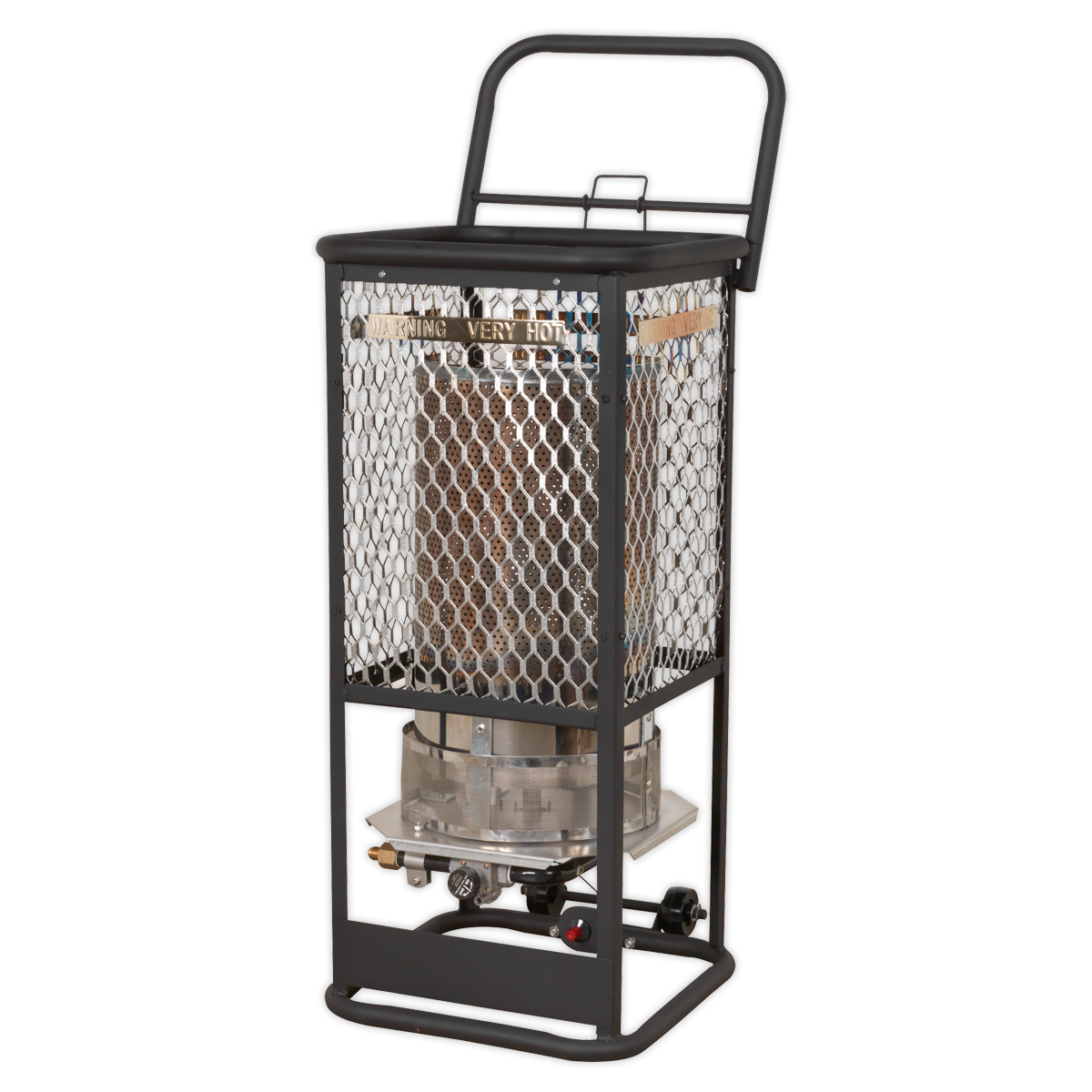 Sealey Space Warmer® Industrial Propane Heater 125,000Btu/hr LPH125