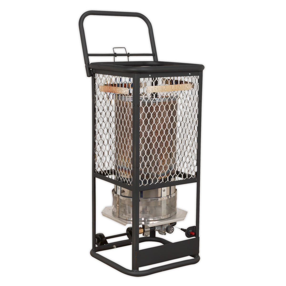 Sealey Space Warmer® Industrial Propane Heater 125,000Btu/hr LPH125