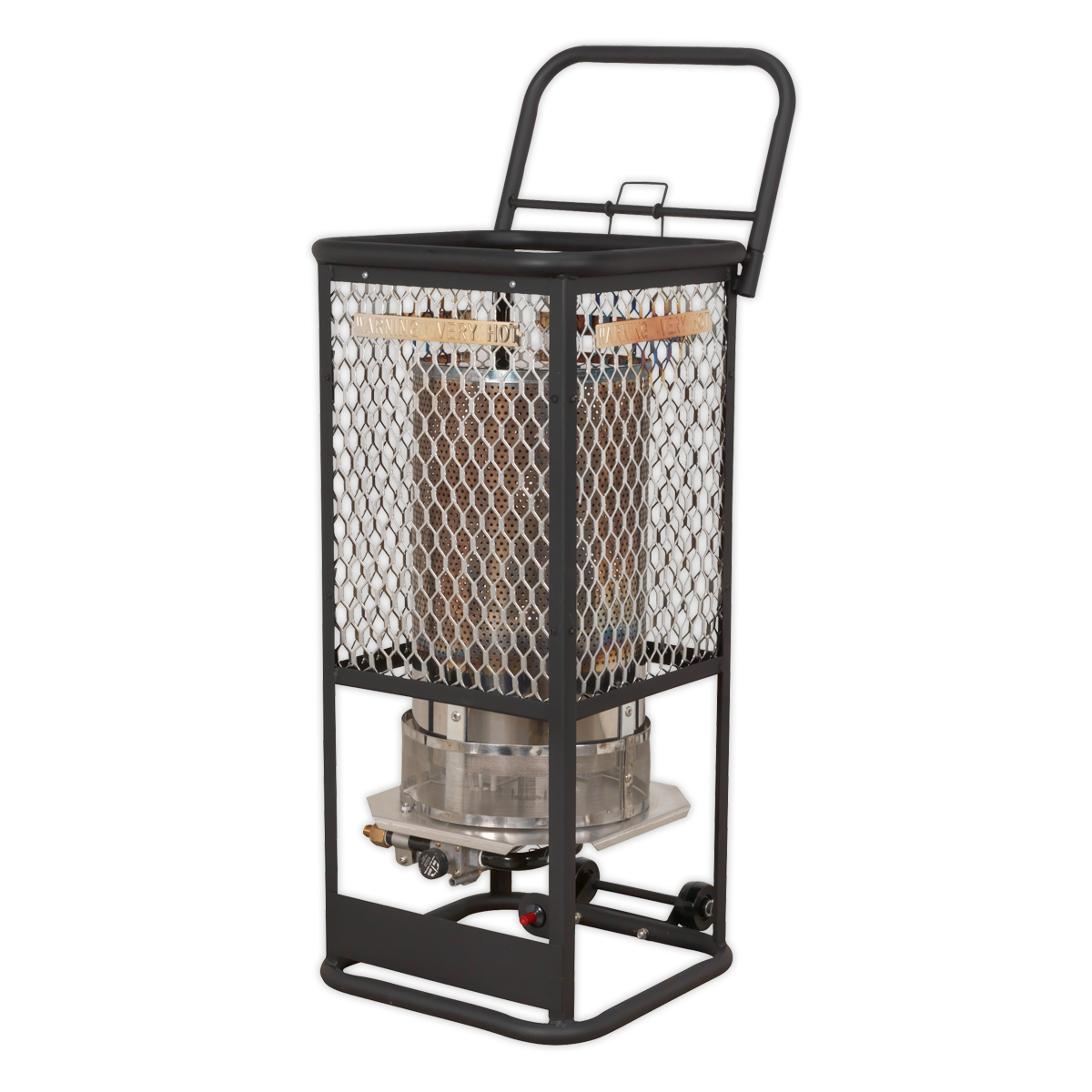 Sealey Space Warmer® Industrial Propane Heater 125,000Btu/hr LPH125
