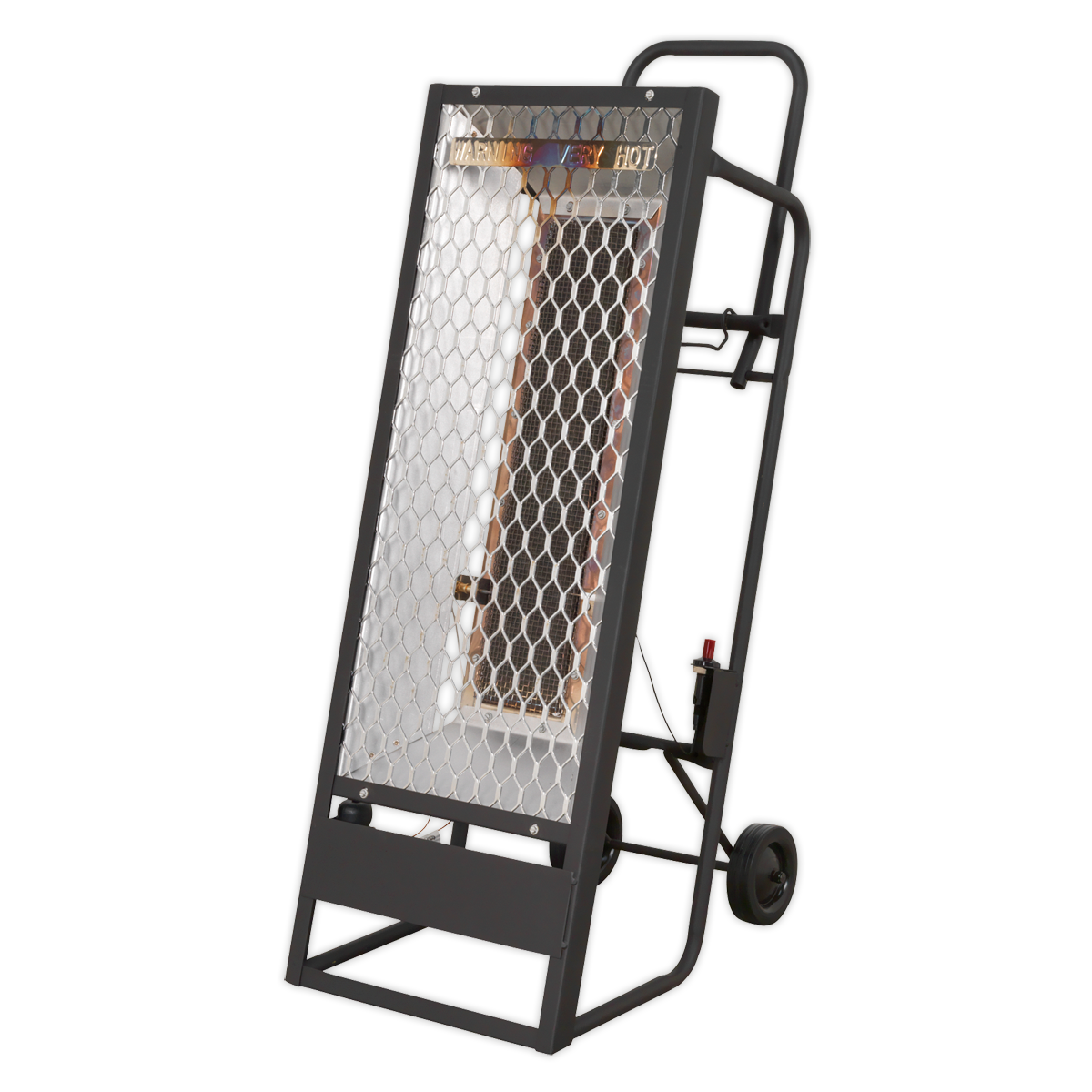 Sealey Space Warmer® Industrial Propane Heater 35,000Btu/hr LPH35