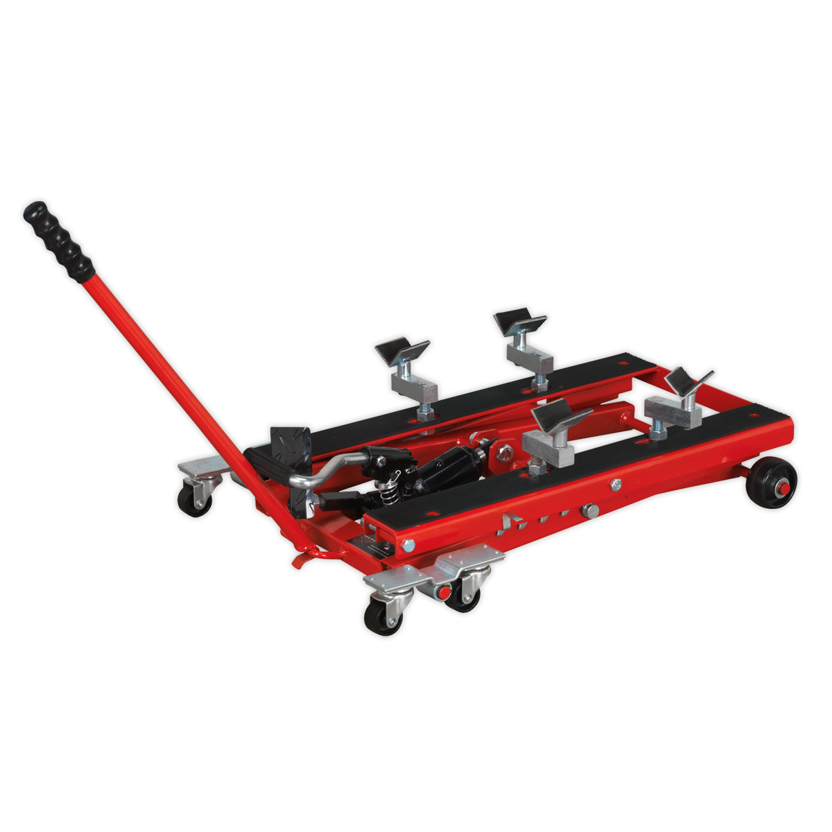 Sealey Hydraulic Motorcycle & Quad Scissor Lift 500kg Capacity MC4500