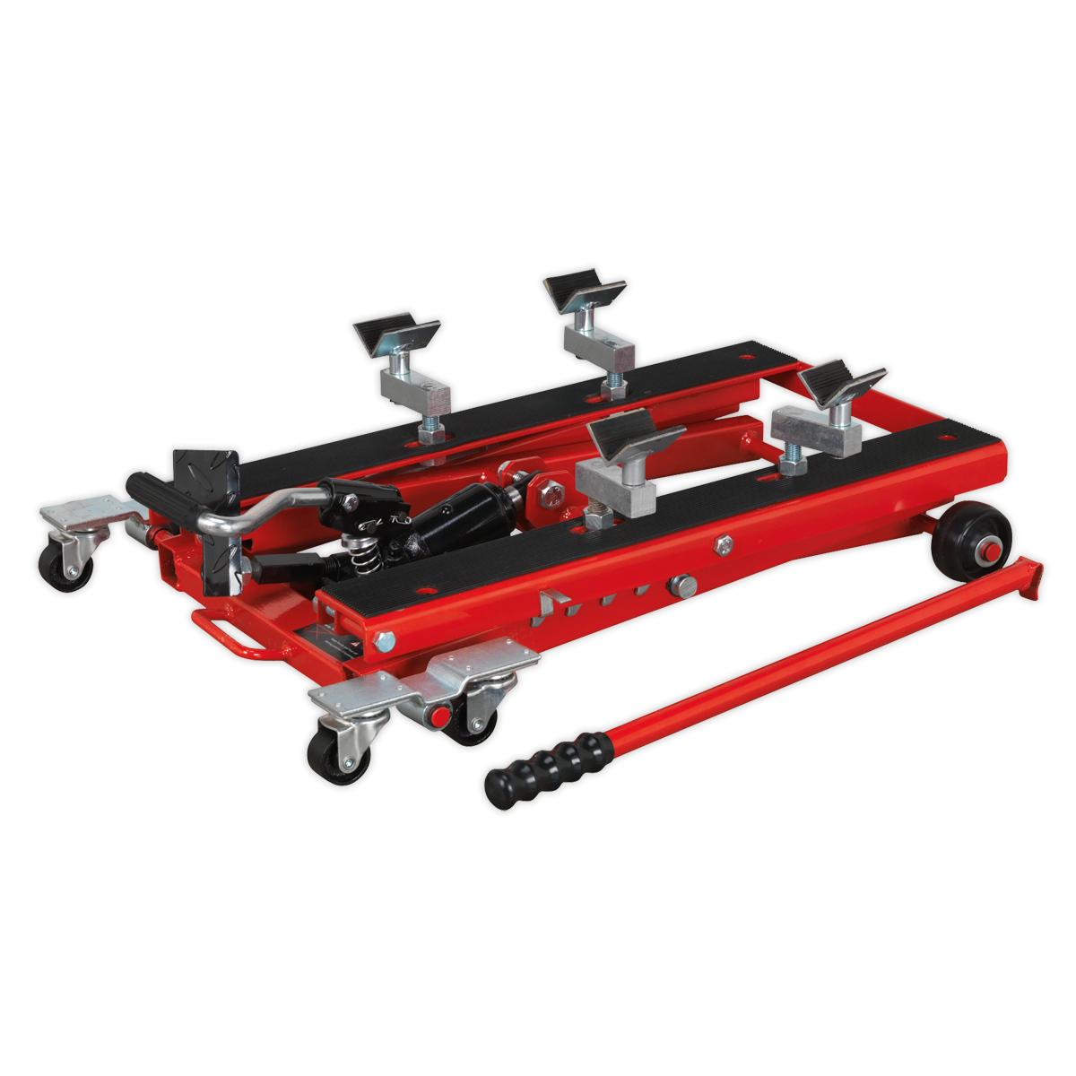 Sealey Hydraulic Motorcycle & Quad Scissor Lift 500kg Capacity MC4500