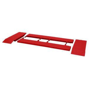 Sealey Extension Side Ramps for MC680E 4pc MC680EXK