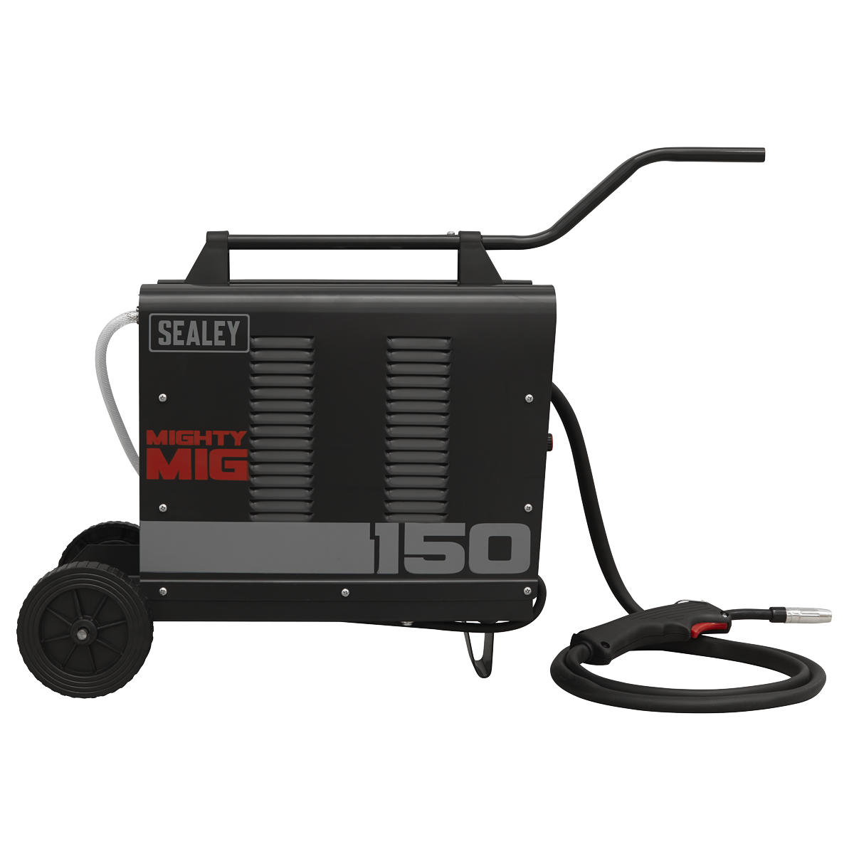 Sealey Professional Gas/Gasless MIG Welder 150A 230V MIGHTYMIG150
