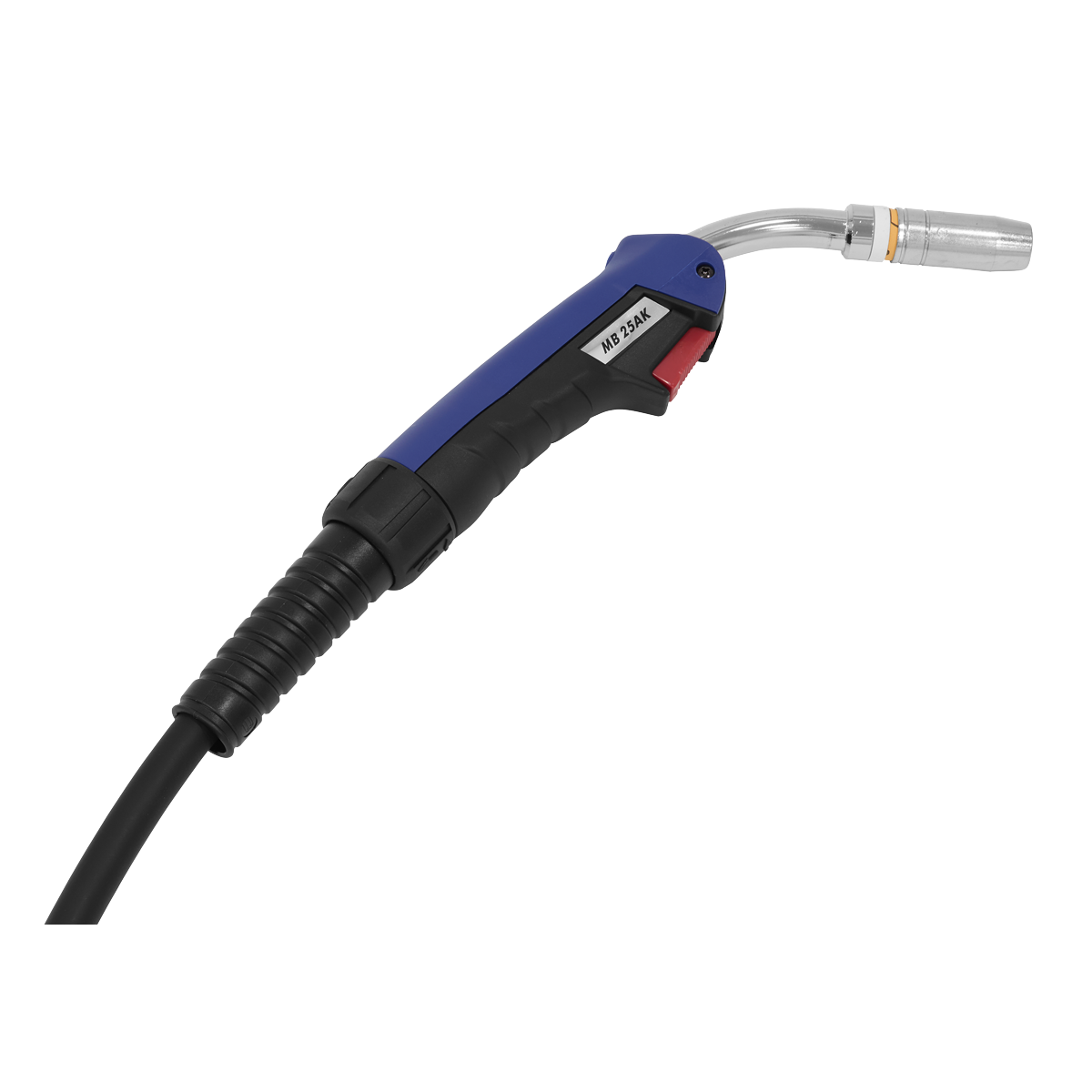 Sealey Professional Gas/Gasless MIG Welder with Euro Torch 250A MIGHTYMIG250