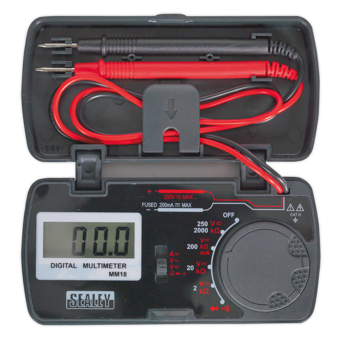 Sealey Pocket Multimeter MM18