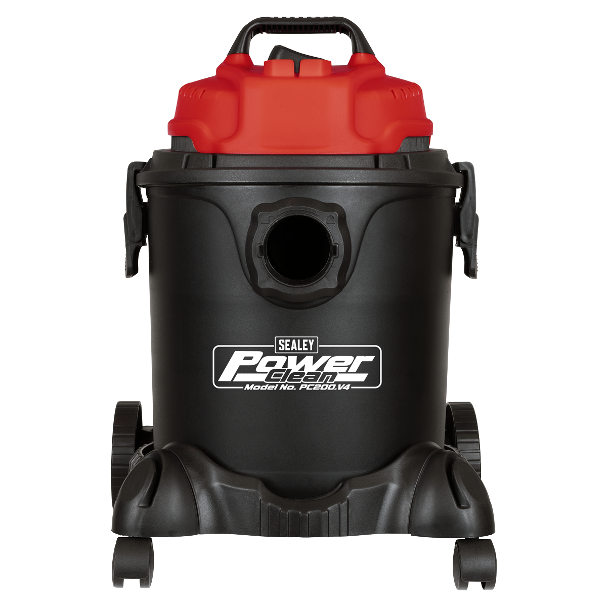 Sealey 20L Vacuum Cleaner Wet & Dry 1250W/230V PC200