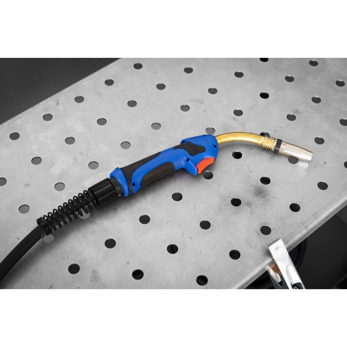 Sealey 300A Professional Gas/Gasless MIG/TIG/MMA Inverter Welder 400V 3ph POWERMIG300i