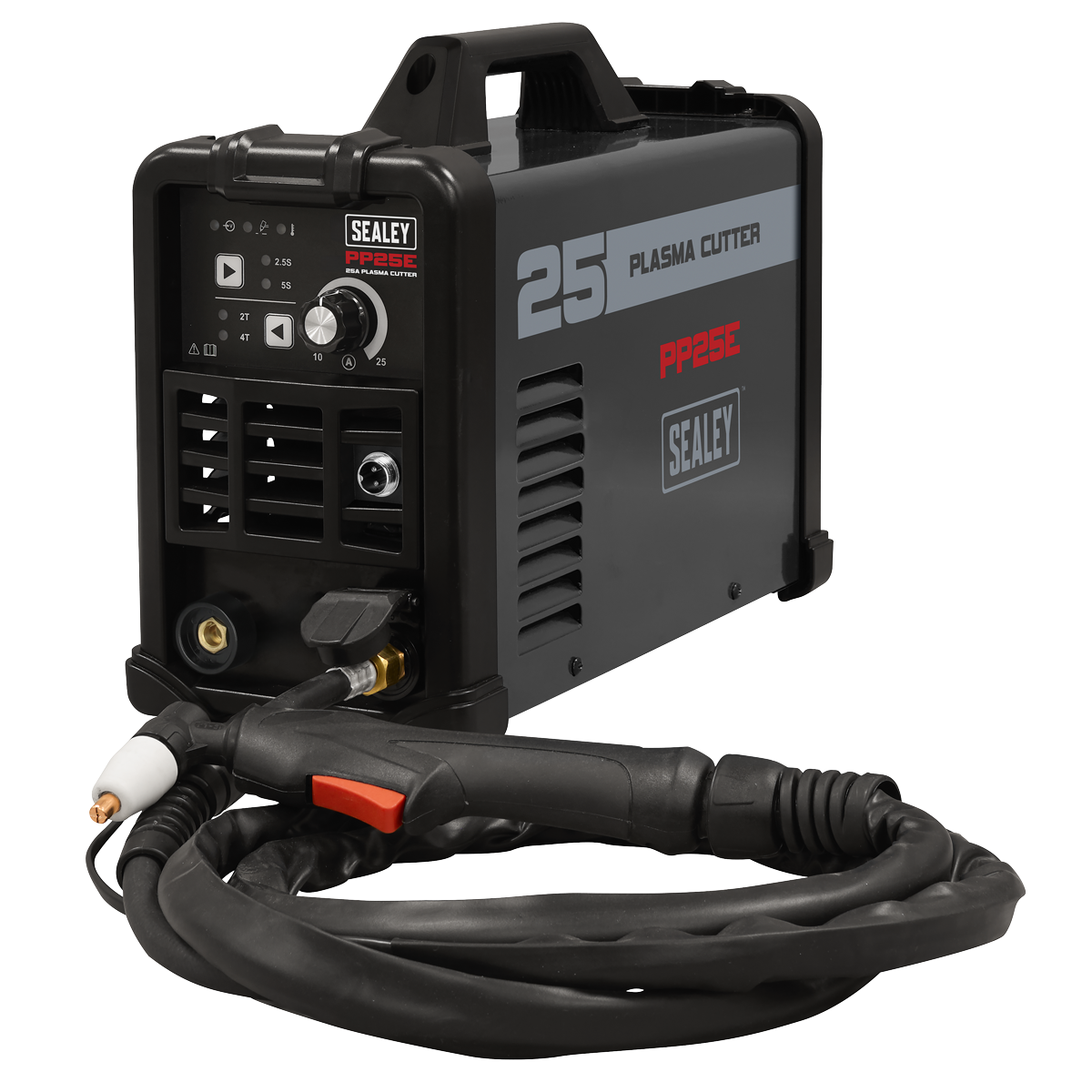 Sealey Plasma Cutter Inverter 25A 230V PP25E