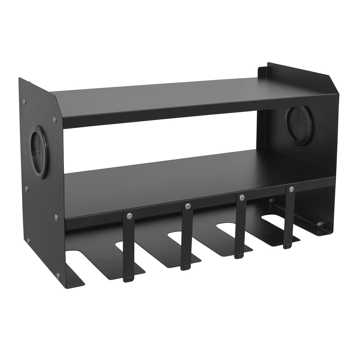 Sealey Power Tool Storage Rack - 5 Bay PTSR5