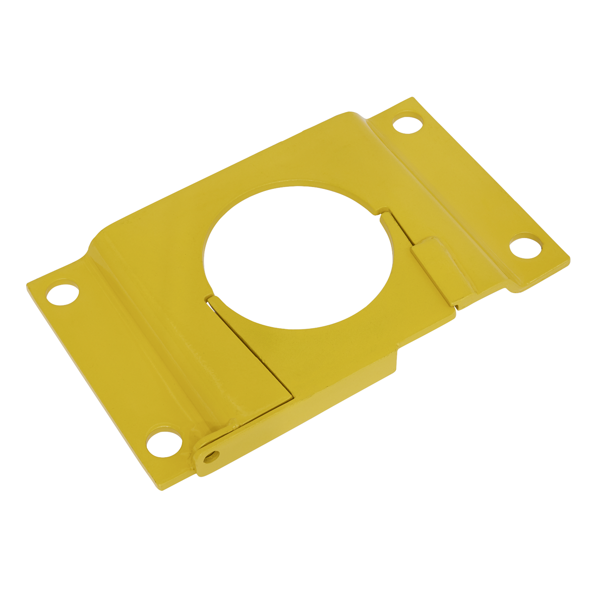 Sealey Removable Bollard Base Plate - Locking RBLP