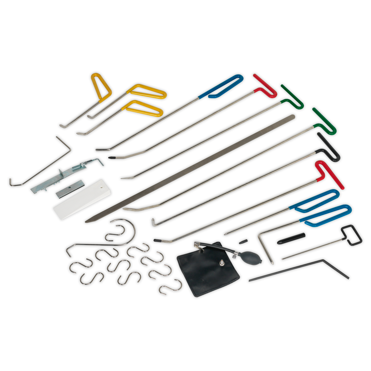 Sealey Paintless Dent Repair Kit 33pc RE102