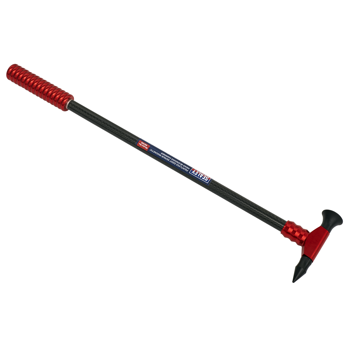Sealey Paintless Dent Repair Magnetic Head Blending Hammer RE108