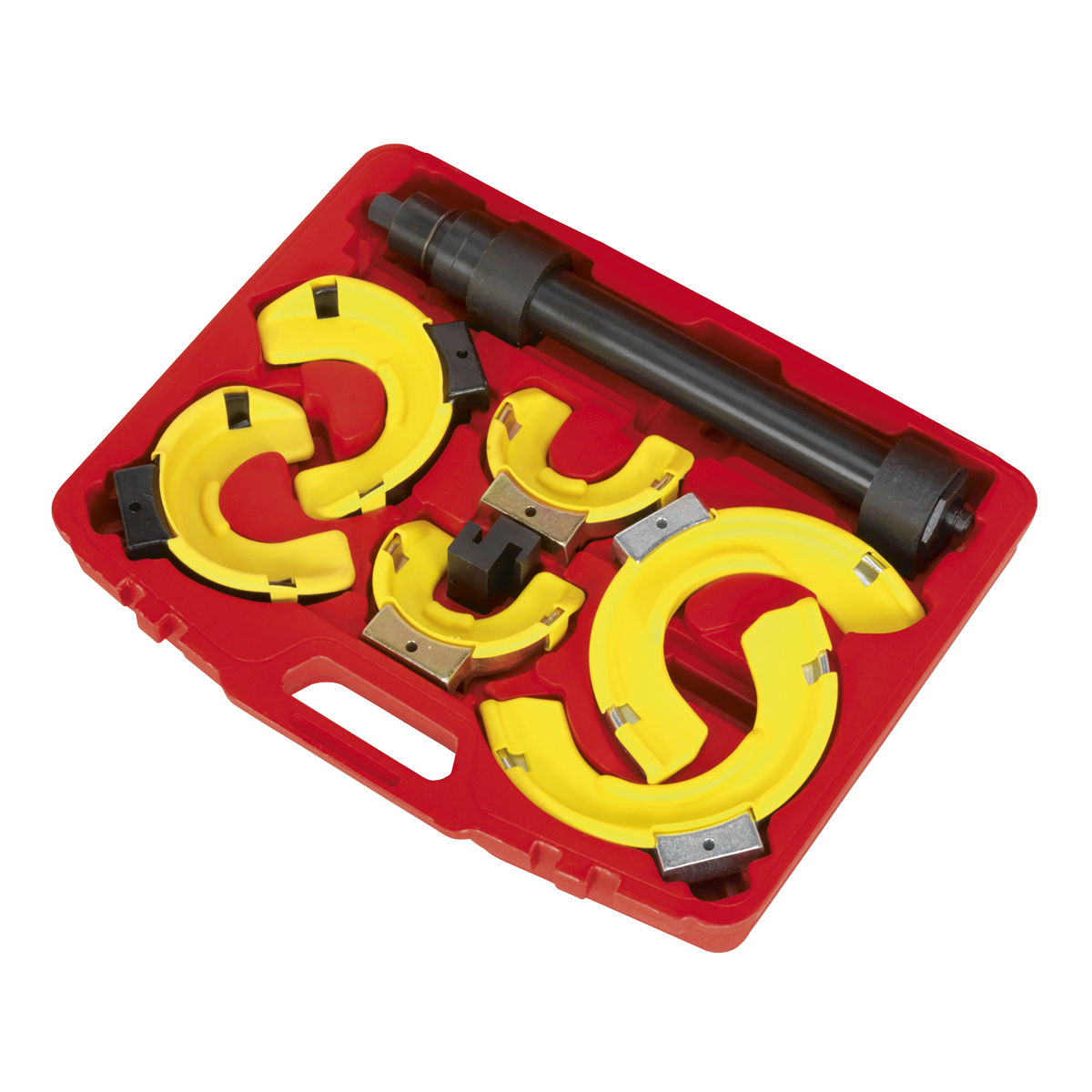 Sealey Professional Coil Spring Compressor Set 2500kg RE229
