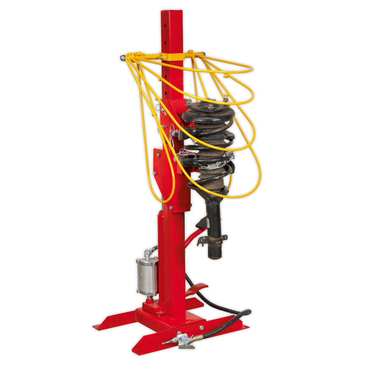Sealey Restraint System for Coil Spring Compressors RE23RS