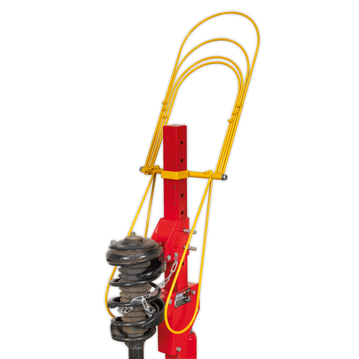 Sealey Restraint System for Coil Spring Compressors RE23RS