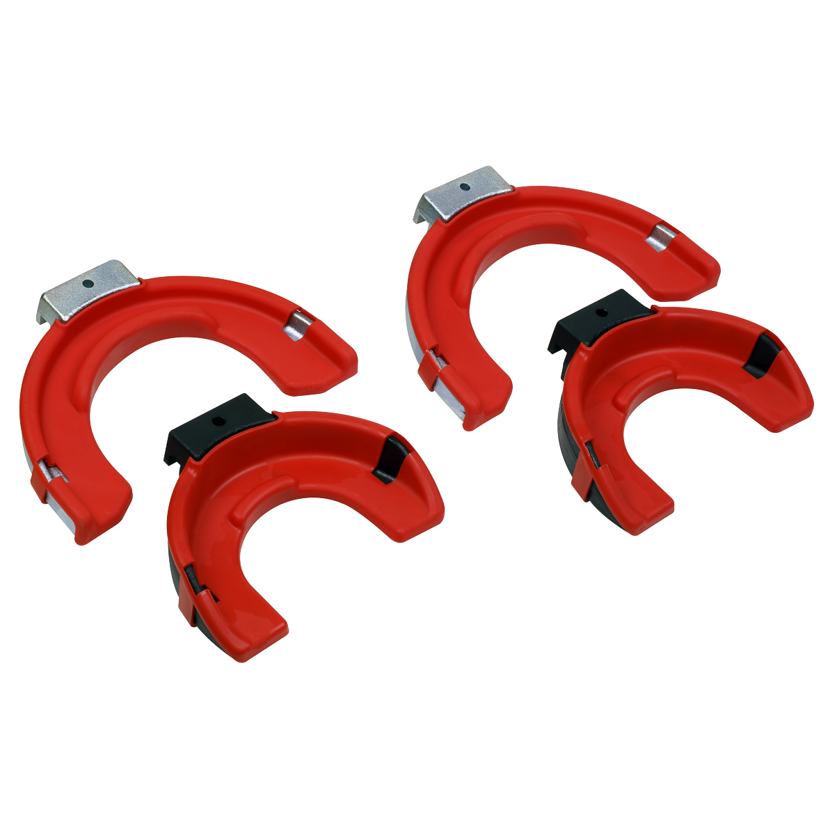 Sealey Left-Hand Coil Spring Yokes 2500kg RE259