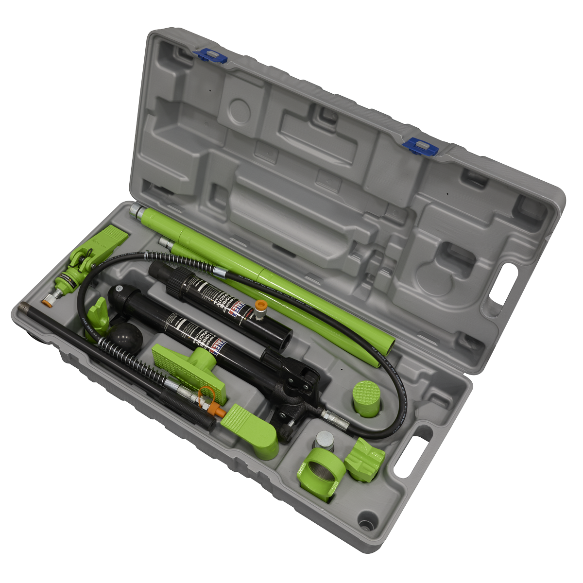 Sealey Snap Hydraulic Body Repair Kit 10 Tonne RE9810