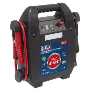 Sealey RoadStart® 12V Emergency 6-Cylinder Jump Starter 3.5L RS102B