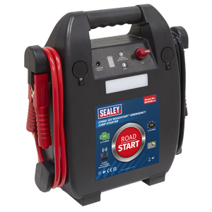 Sealey RoadStart® 12V Emergency Jump Starter 2700 Peak Amps RS103B