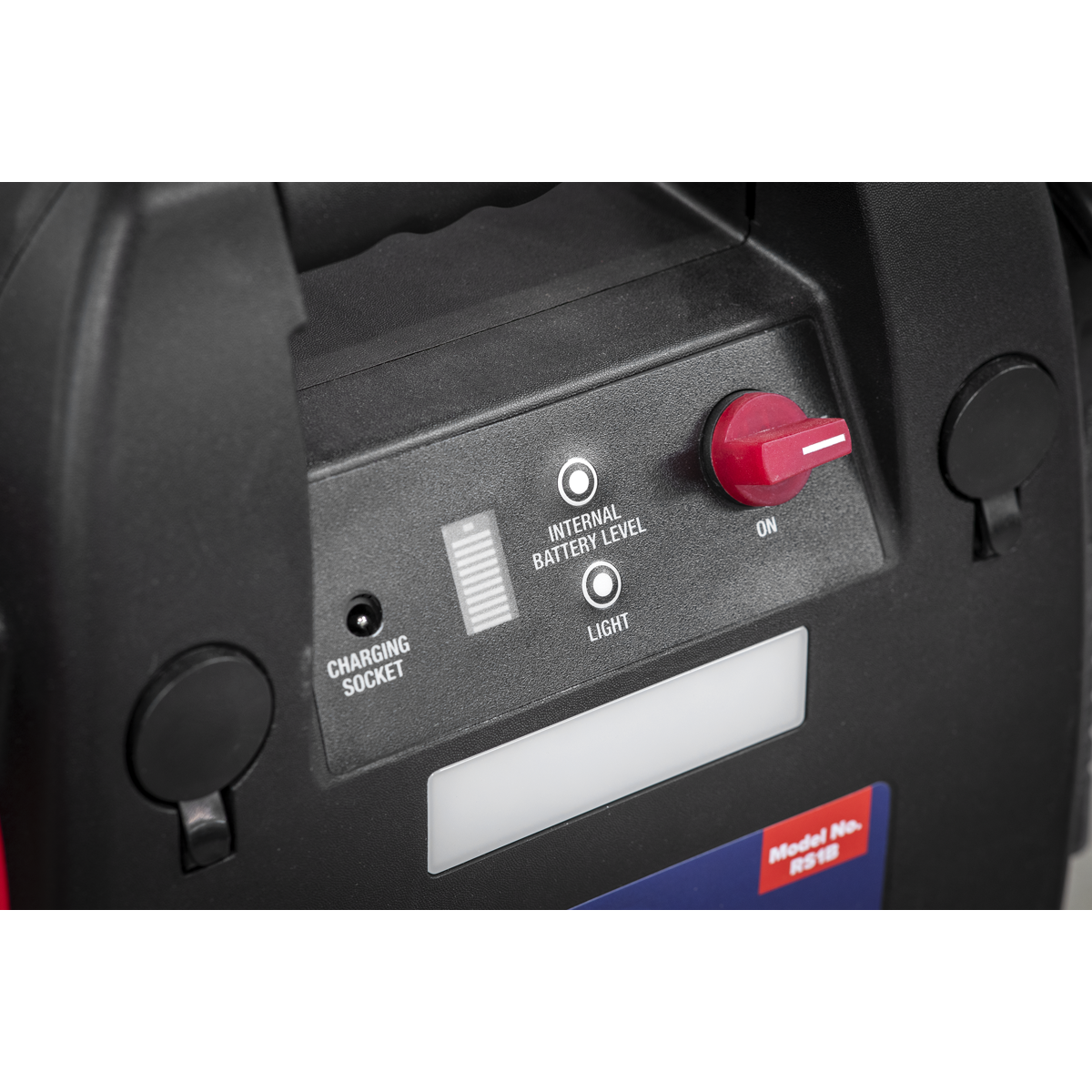 Sealey RoadStart® 12V Emergency 4-Cylinder Jump Starter 2L RS1B