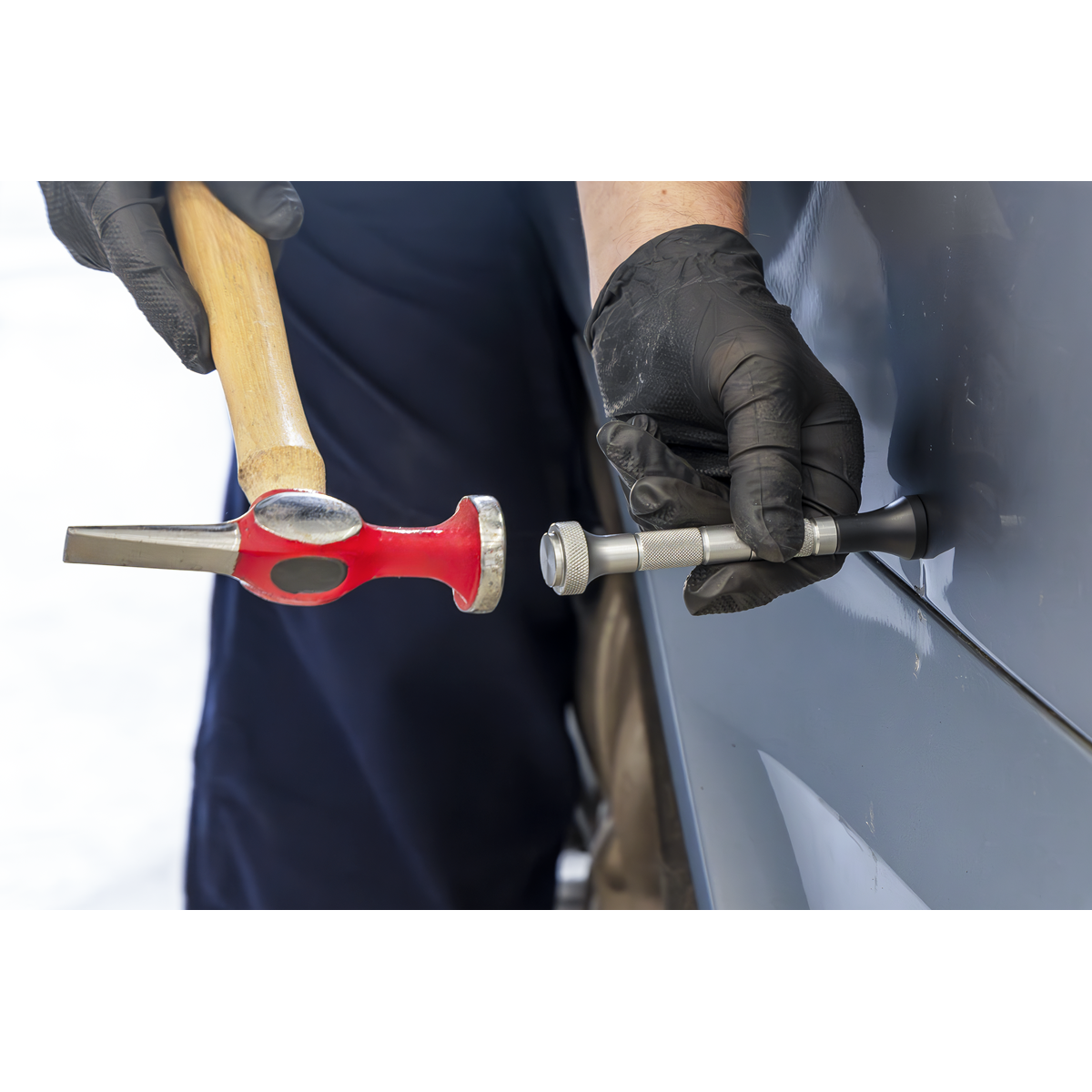 Sealey Paintless Dent Repair Knockdown Tool RT013