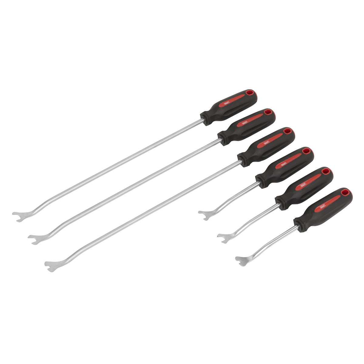 Sealey Trim Clip Tool Set 6pc RT06