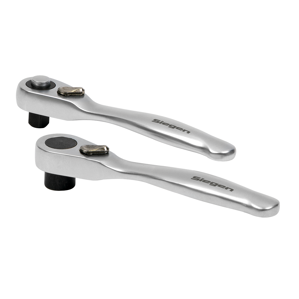 Sealey Siegen Micro Ratchet Wrench & Bit Driver Set 2pc S01250