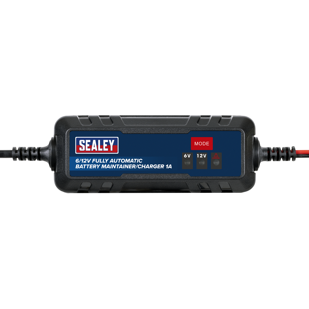 Sealey 6/12V Fully Automatic Battery Maintainer/Charger 1A SBC1