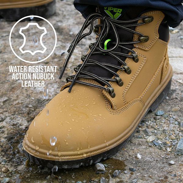 Desert Viper S3 Safety Boots