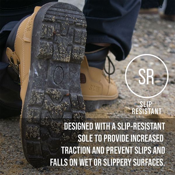 Desert Viper S3 Safety Boots