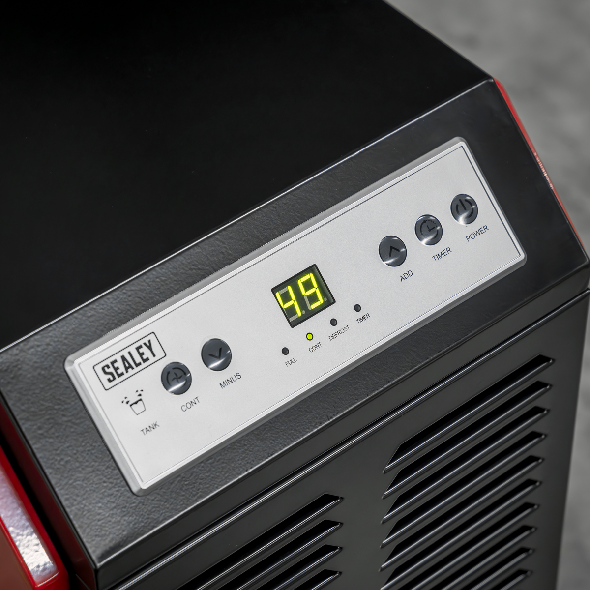 Sealey Industrial Dehumidifier 70L SDH70