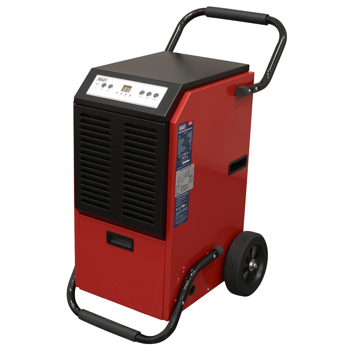 Sealey Industrial Dehumidifier 70L SDH70