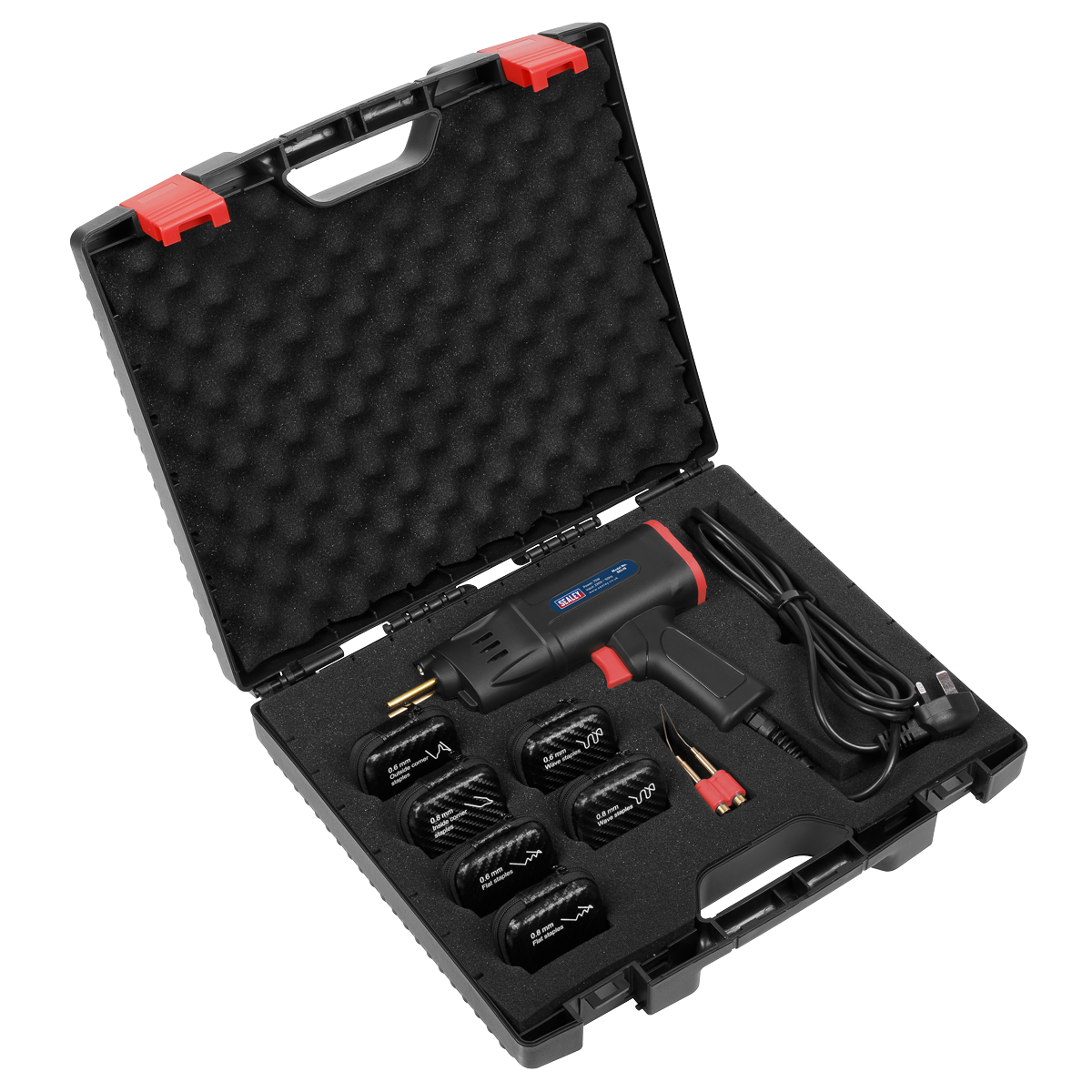 Sealey Plastic Welding Repair Kit 75W SDL15