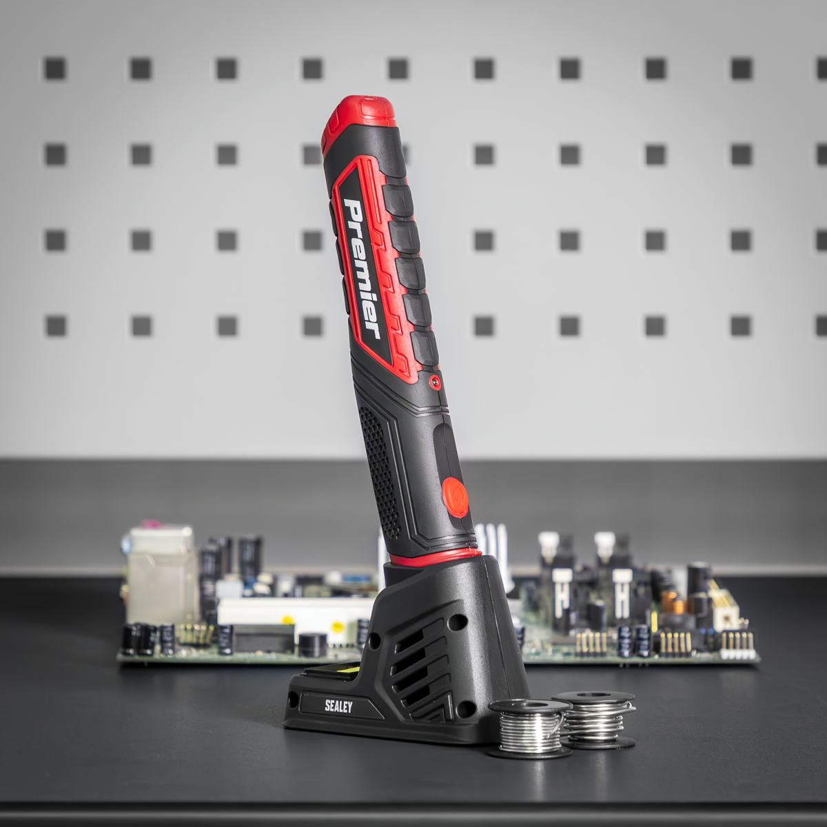 Sealey Rechargeable Soldering Iron 8W SDL7