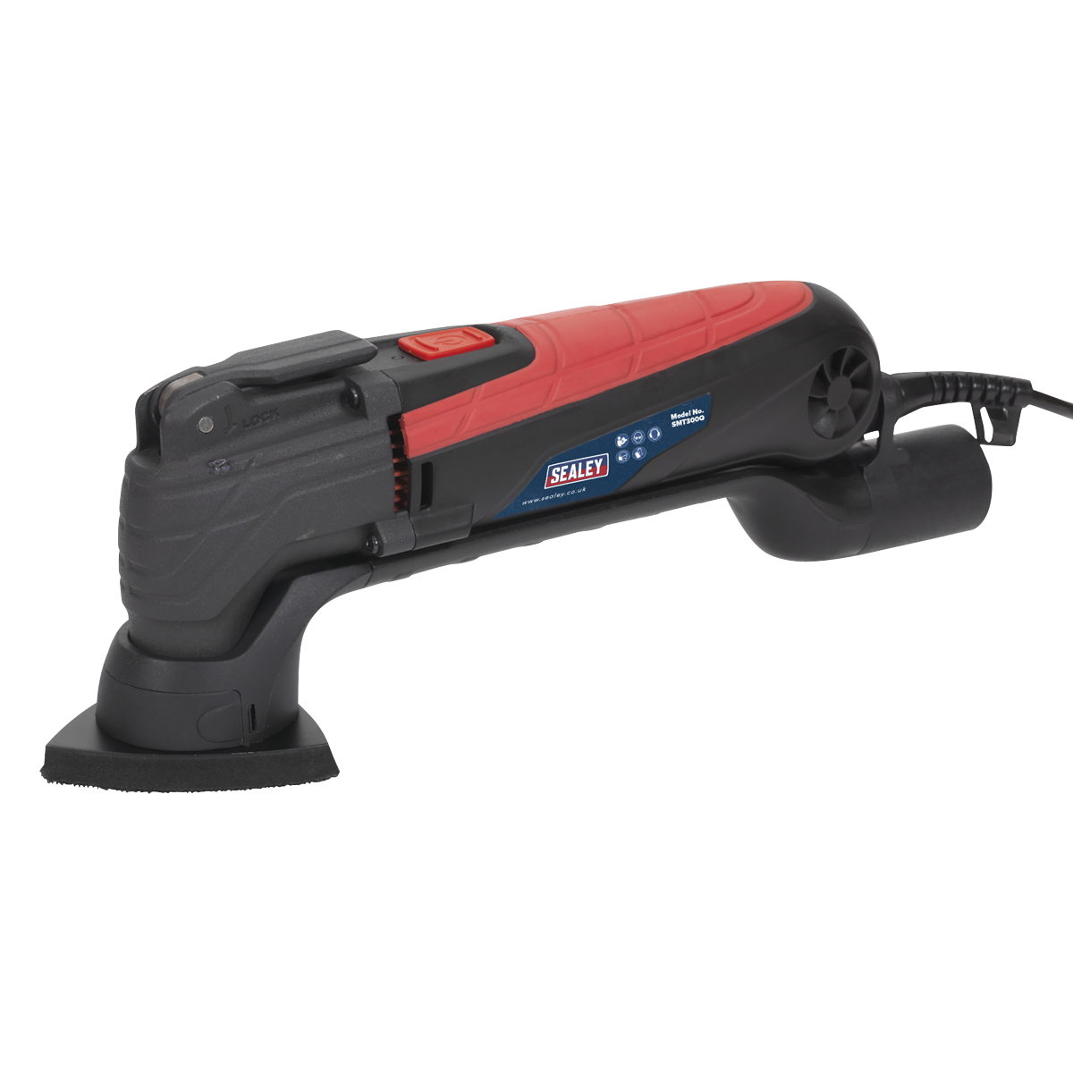 Sealey Variable Speed Quick Change Oscillating Multi-Tool 300W/230V SMT300Q