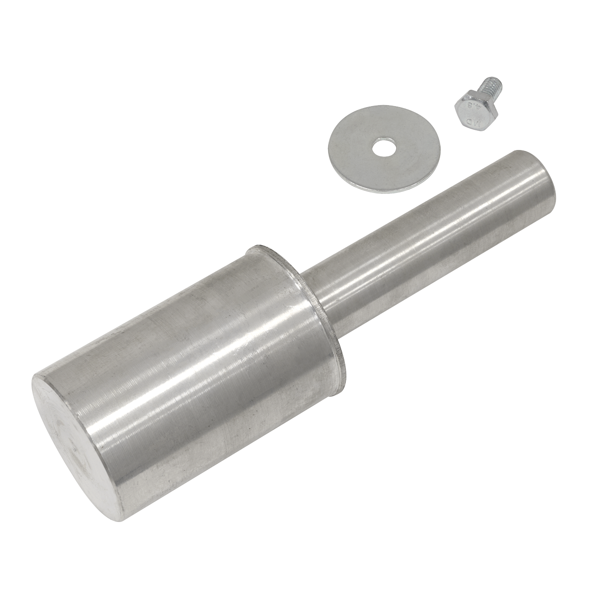 Sealey Motorcycle Stand Single-Sided Pin Adaptor 53.5mm SSPS7