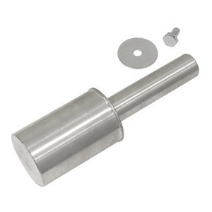 Sealey Motorcycle Stand Single-Sided Pin Adaptor 53.5mm SSPS7