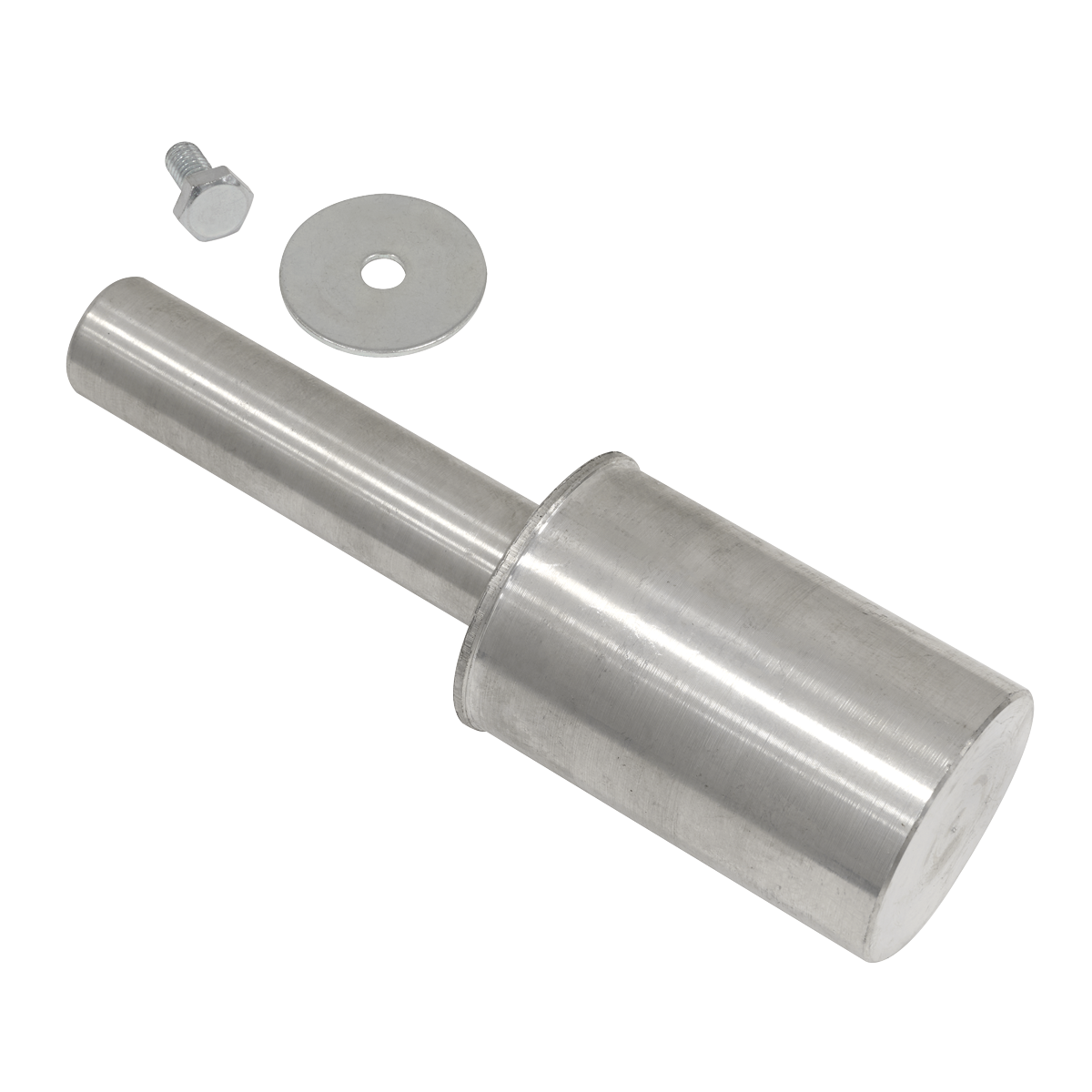 Sealey Motorcycle Stand Single-Sided Pin Adaptor 53.5mm SSPS7