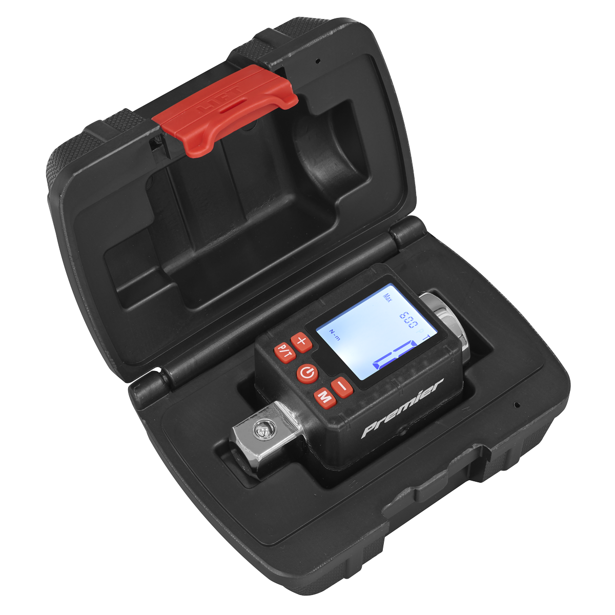 Sealey Premier Digital Torque Adaptor 3/4"Sq Drive 200-1000Nm STW292