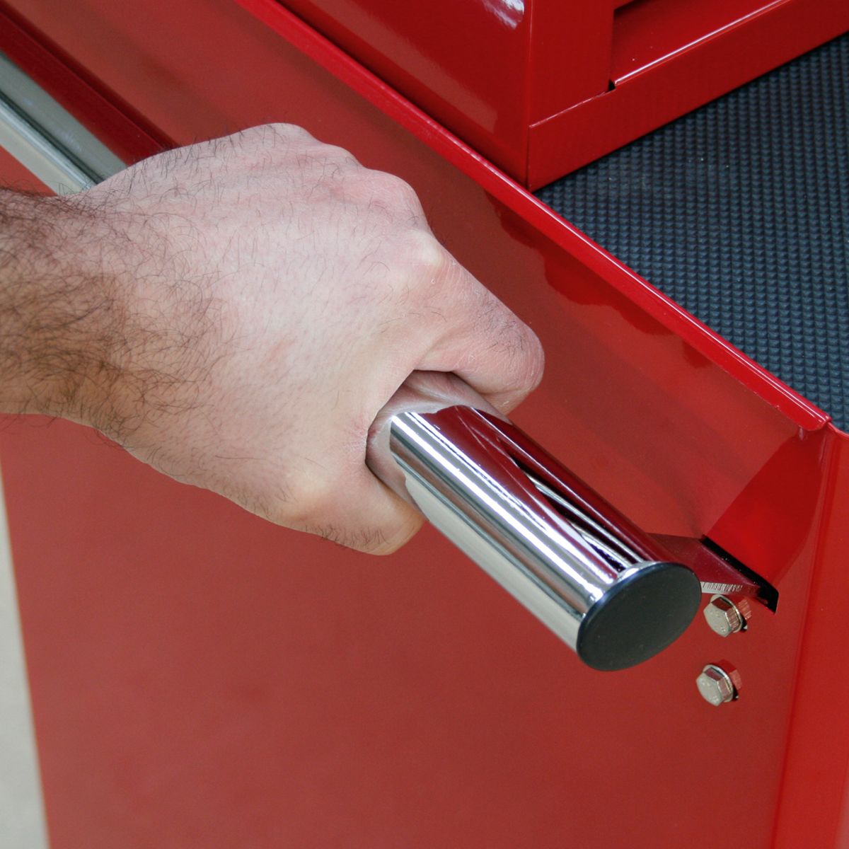 Sealey Superline PRO® Tool Chest Combination 14 Drawer with 1179pc Tool Kit - Red SPTCOMBO1