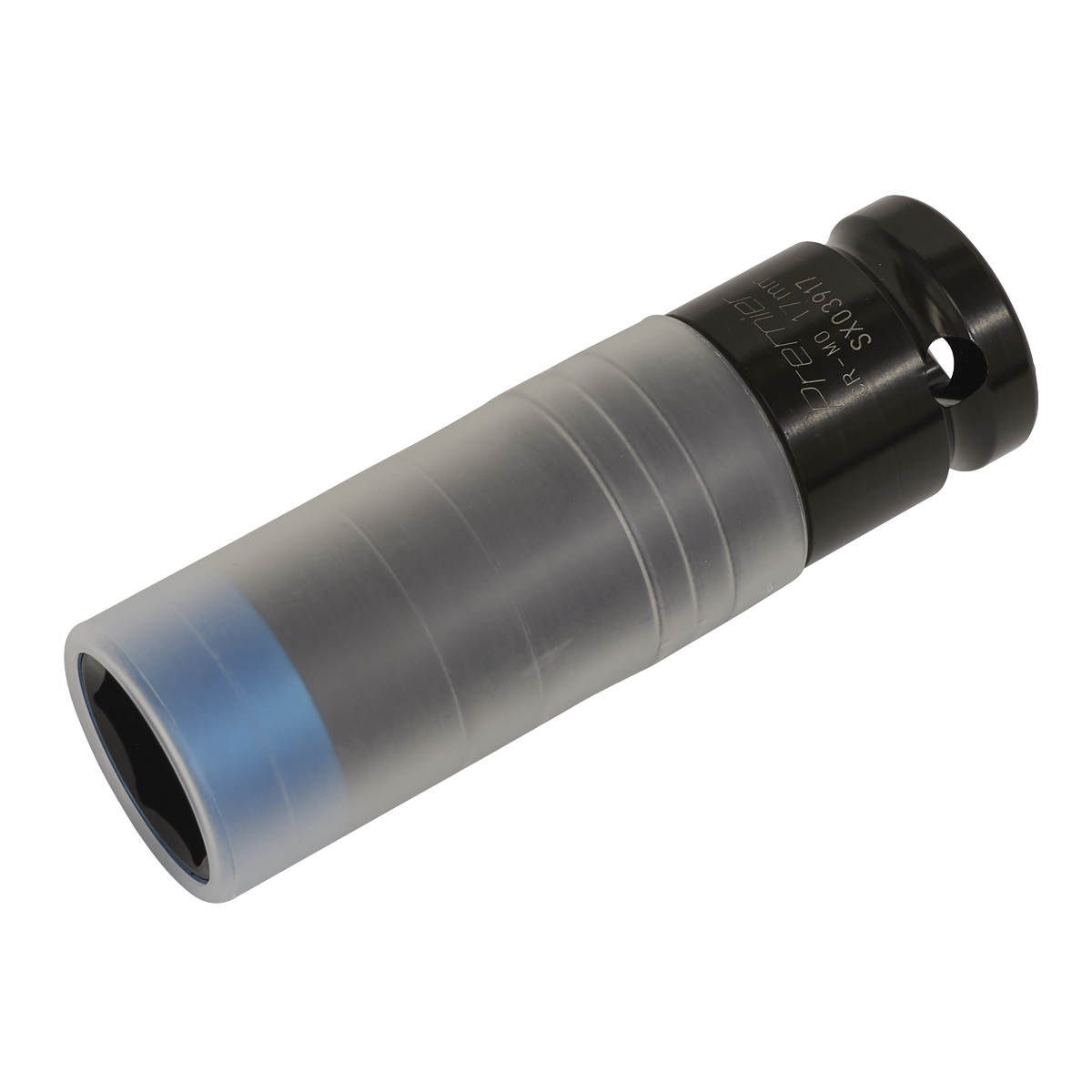 Sealey Premier Alloy Wheel Ultra-Power Impact Socket 1/2"Sq Drive 17mm SX03917