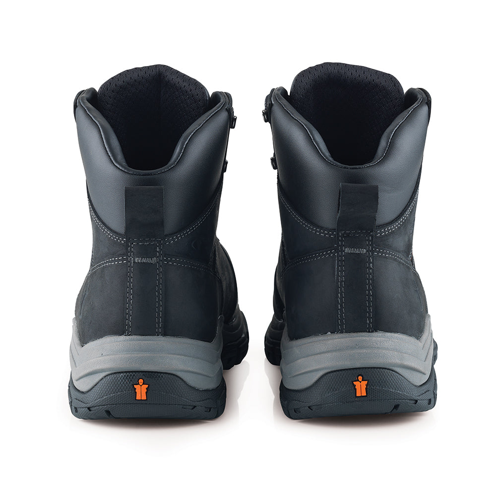 Scruffs Rafter Safety Boots Black