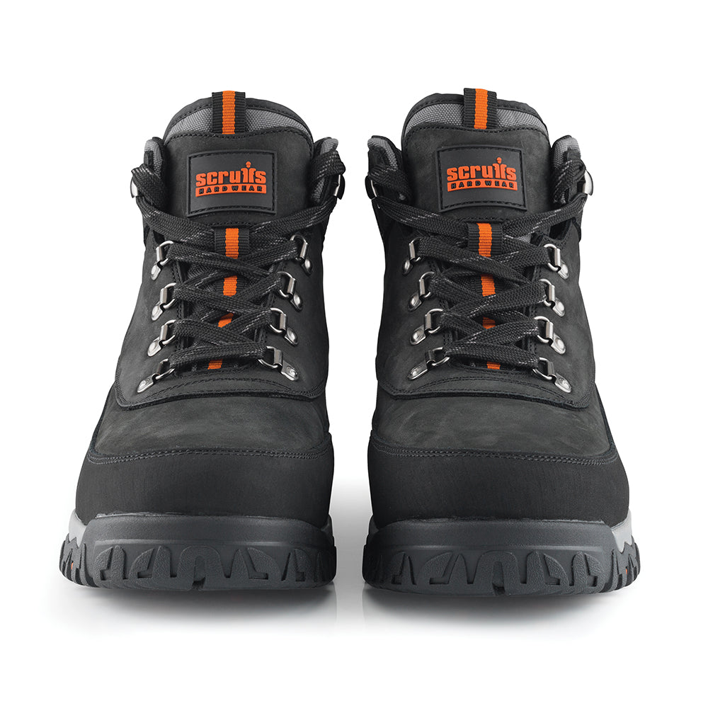 Scruffs Scarfell Safety Boots Black