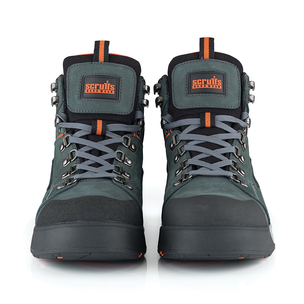 Scruffs Hydra Safety Boots Teal