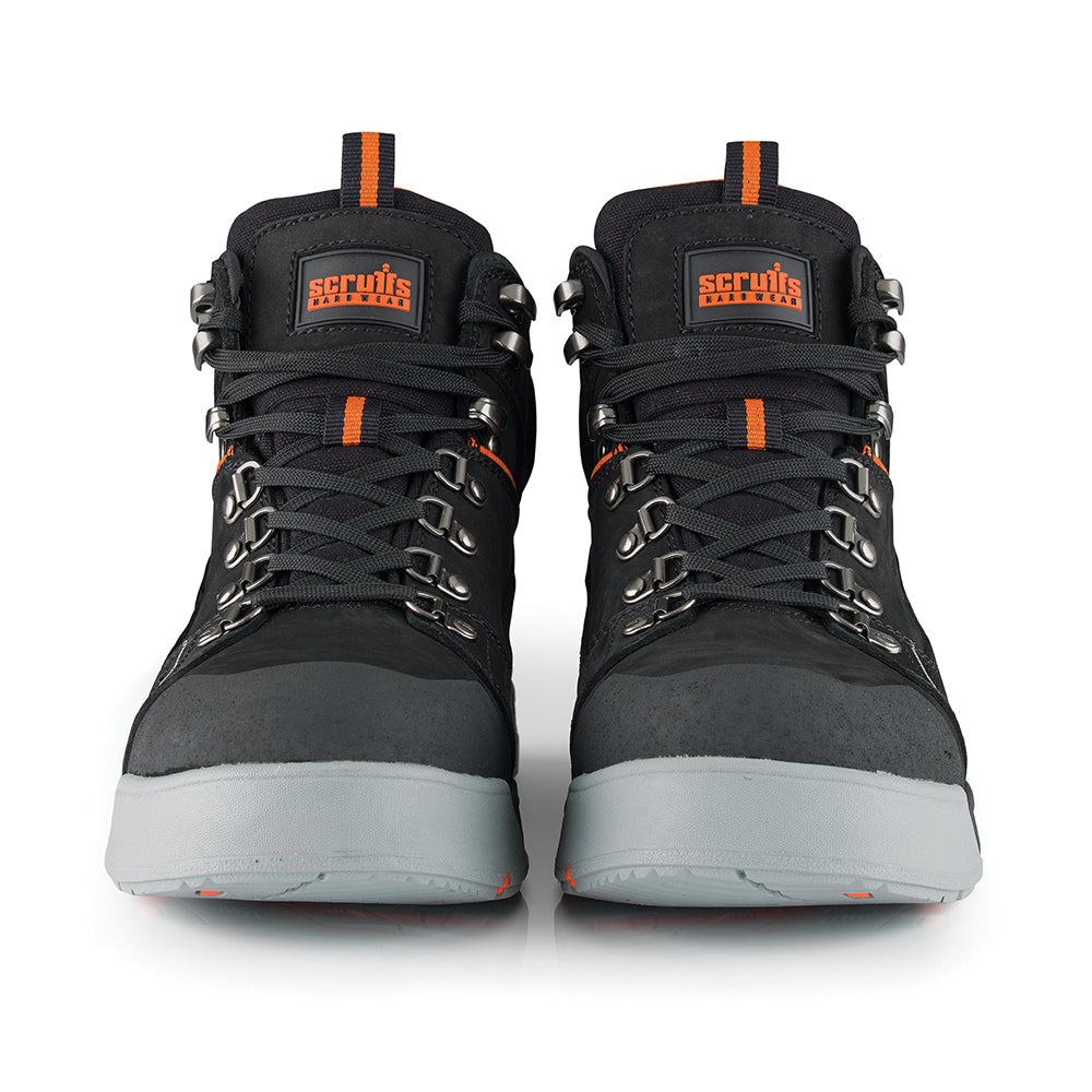 Scruffs Hydra Safety Boots Black