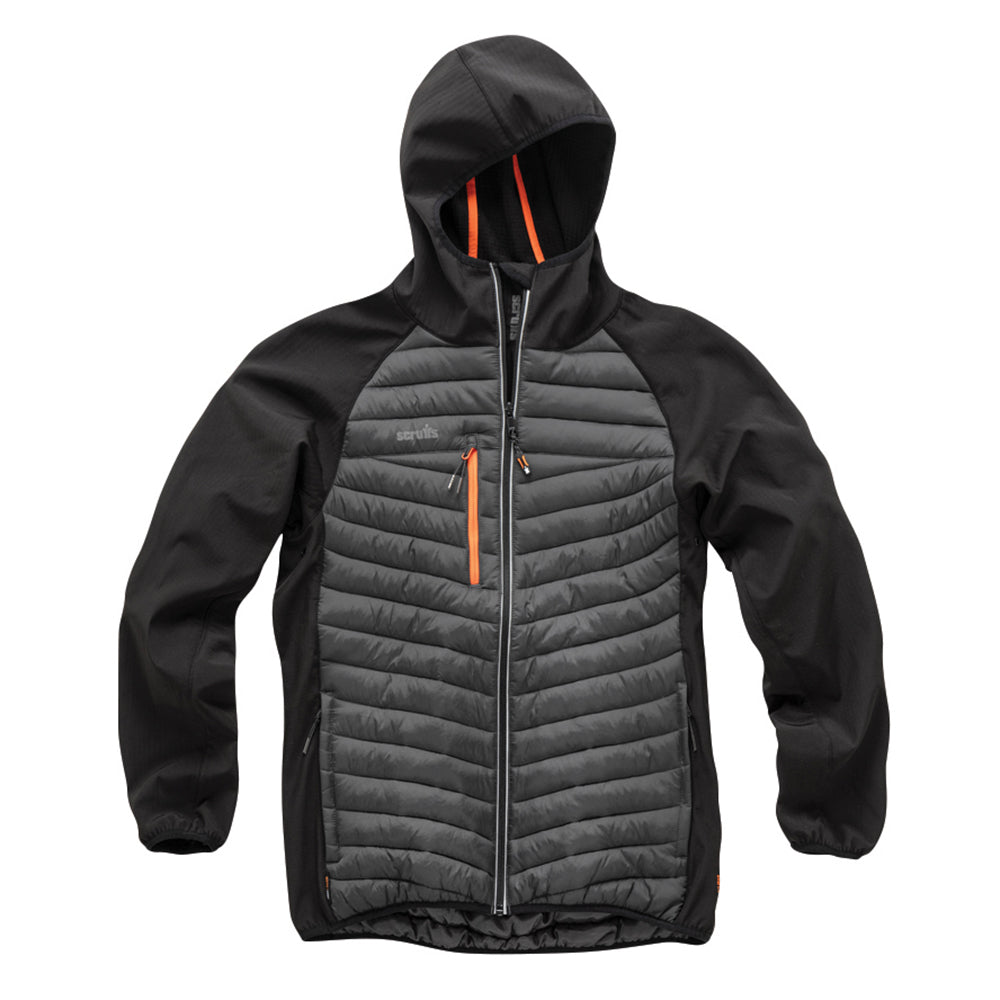 Scruffs Trade Thermo Jacket Black