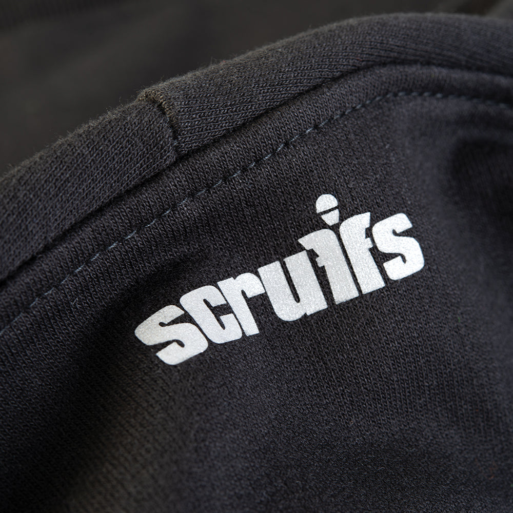 Scruffs Eco Worker Sweatshirt Black