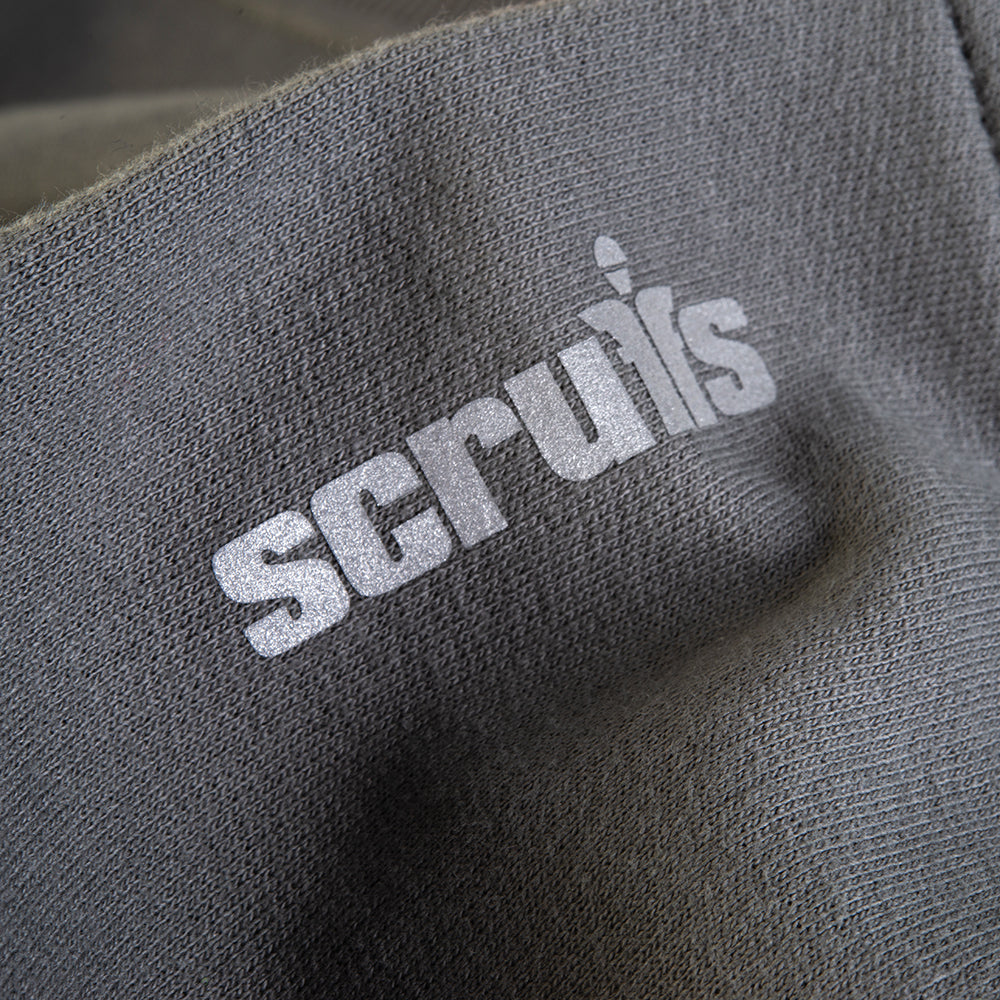 Scruffs Eco Worker Sweatshirt Graphite